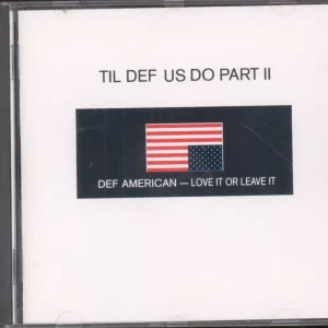 Various Artists - Til Def Us Do Part II - Cd Markdown