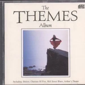 Various Artists - Themes Album - Cd Luxury
