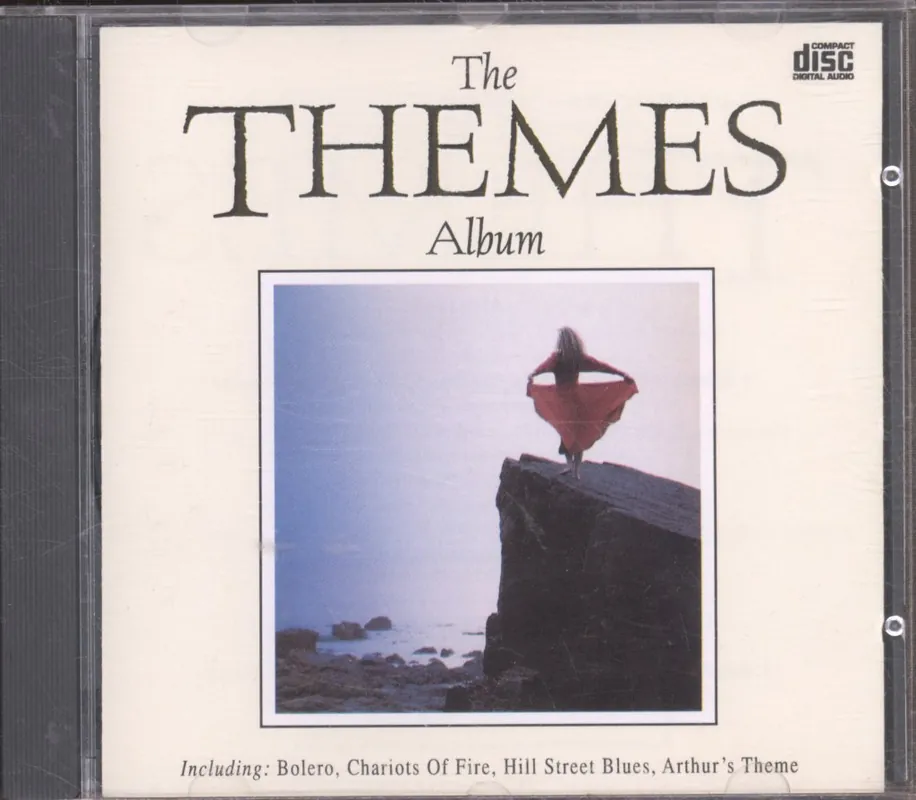 Various Artists - Themes Album - Cd Luxury