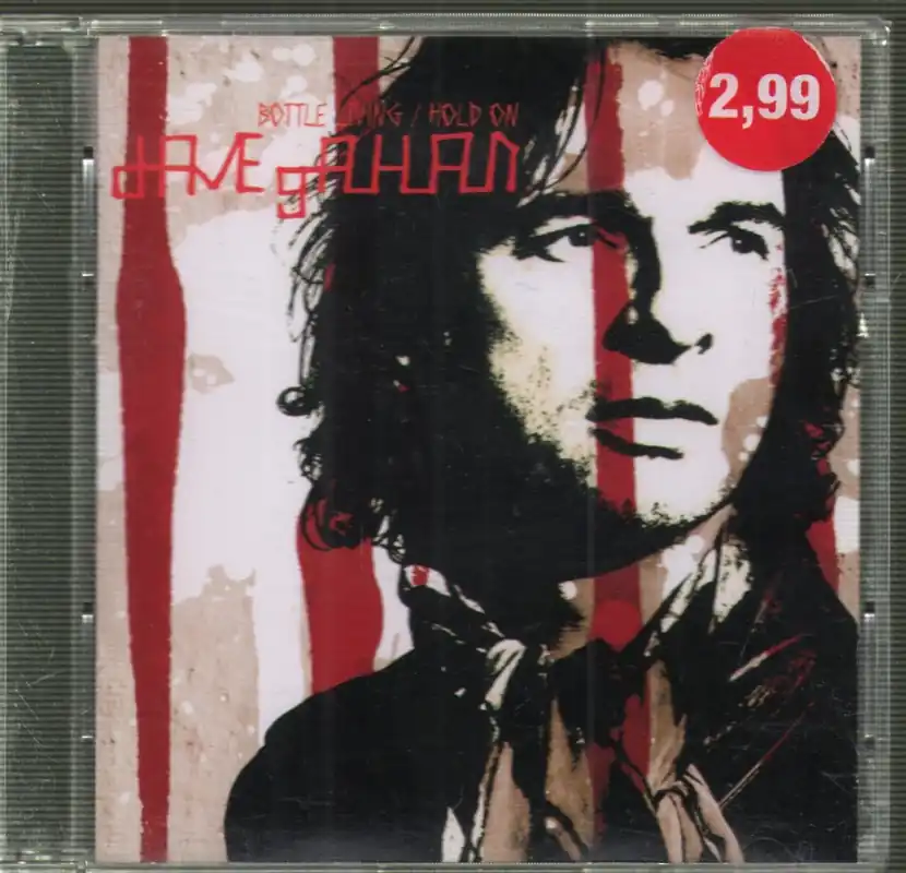 Affordable Dave Gahan - Bottle Living/Hold On - Cd