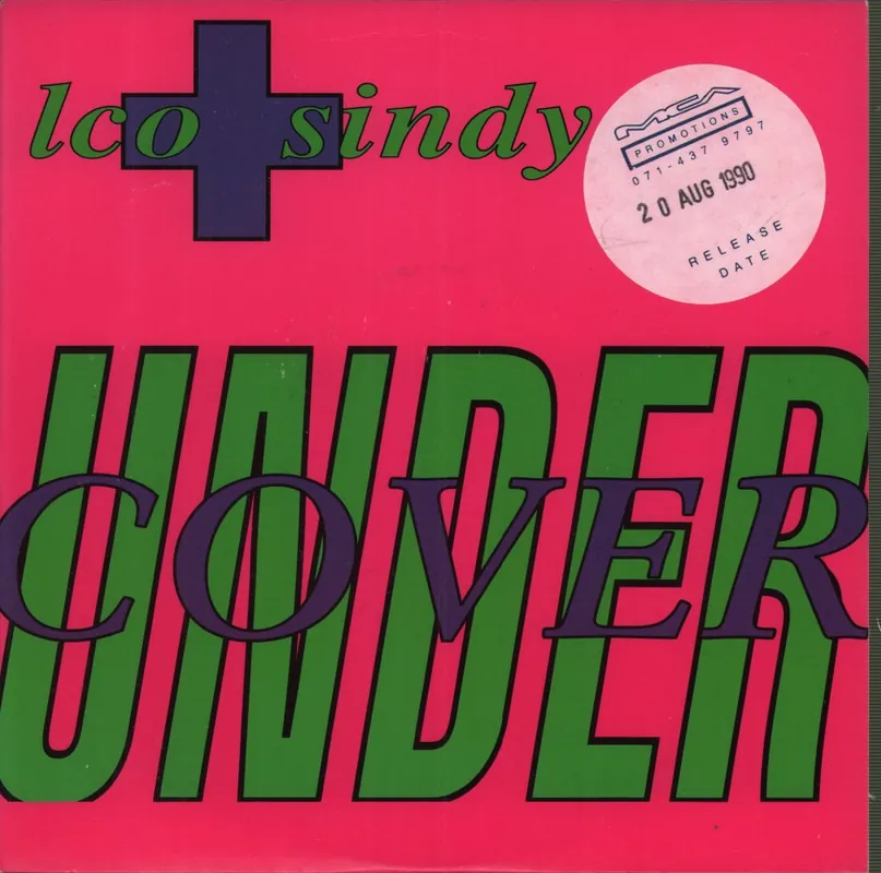 Bargain Lco And Sindy - Undercover - 7 Inch