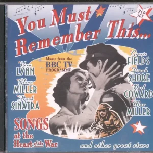 Various Artists - You Must Remember This - Double Cd Free Shipping