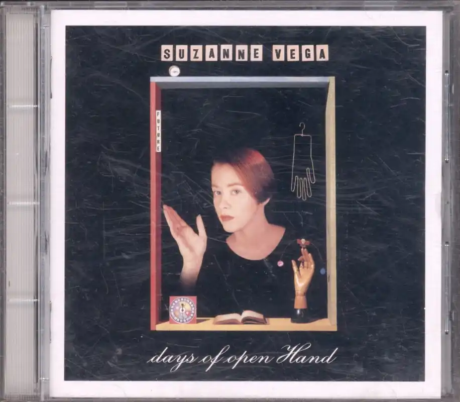 Wholesale Suzanne Vega - Days Of Open Hand = 夢紡ぎ - Cd
