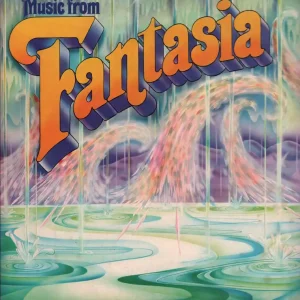 Various Artists - Fantasia Soundtrack - Lp Deal