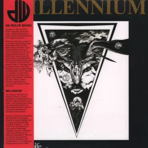 Anthony Hobson - Millennium - Lp Hot Picks