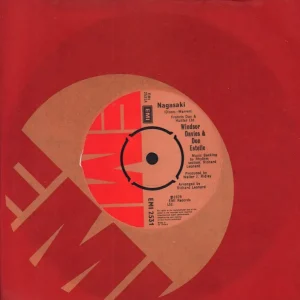 Windsor Davies And Don Estelle - Nagasaki - 7 Inch Don’t Miss Out