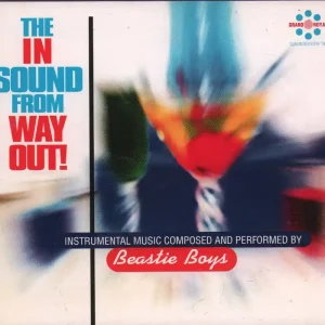 Warranty Included Beastie Boys - In Sound From Way Out! - Cd