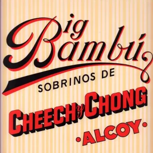 Best Price Cheech And Chong - Big Bambú - Lp