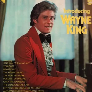 Wayne King - Introducing - Lp Best Choice