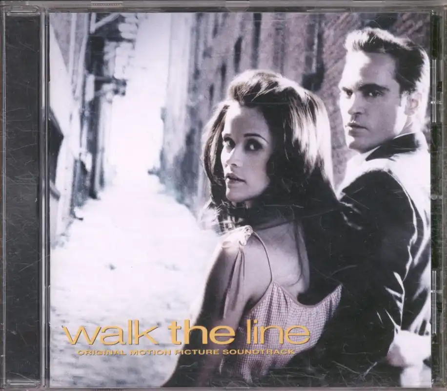 Various Artists - Walk The Line (Original Motion Picture Soundtrack) - Editor’s Pick