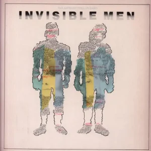 Anthony Phillips Band - Invisible Men - Lp Free Returns
