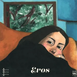 Viral Daniel O'Sullivan - Eros - Lp
