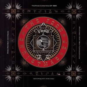 Various Artists - Food Christmas EP 1989 - 12 Inch Mega Sale