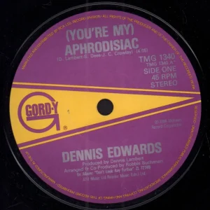 Best Price Dennis Edwards - Aphrodisiac - 7 Inch