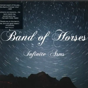 Band Of Horses - Infinite Arms - Cd Modern