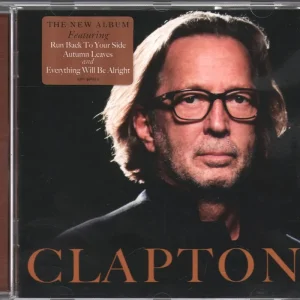 Viral Eric Clapton - Clapton - Cd