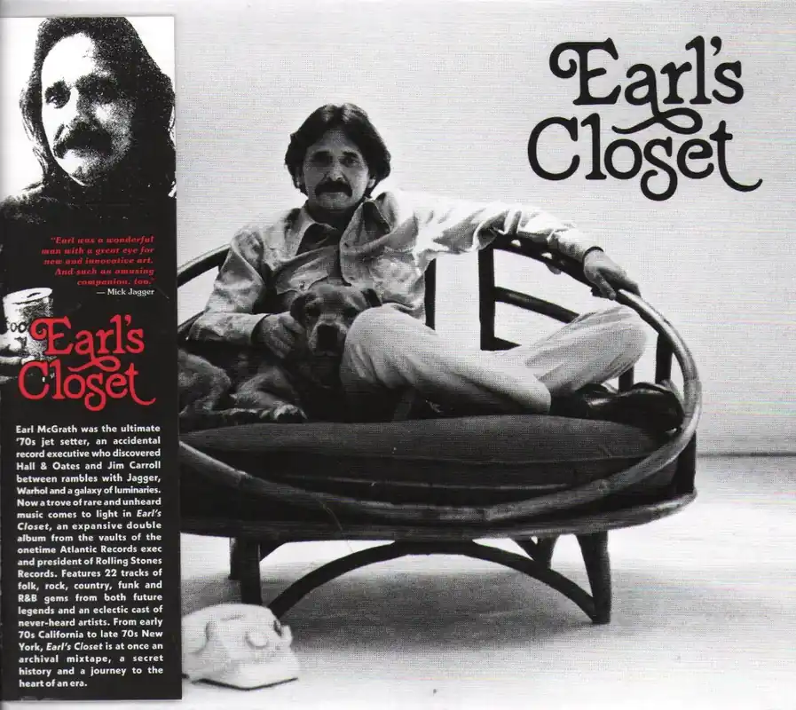 Various Artists - Earl's Closet (The Lost Archive of Earl McGrath, 197 Bargain