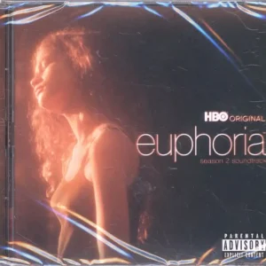 Various Artists - Euphoria Season 2 (An HBO Original Series Soundtrack Last Chance