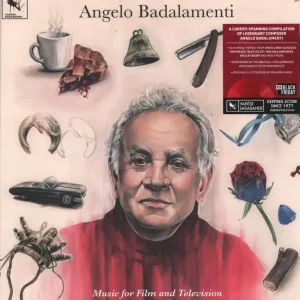 Viral Angelo Badalamenti - Music From Film and Television (Black Friday 2024