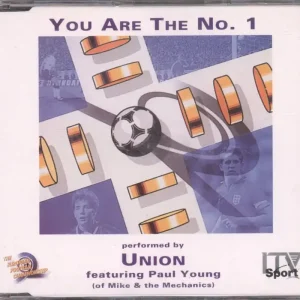 Warranty Included Union Featuring Paul Young - You Are The Number 1 - Cd