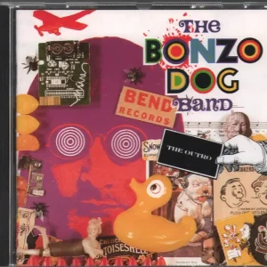 Warranty Included Bonzo Dog Doo-Dah Band - Cornology Vol. 2 - The Outro - Cd