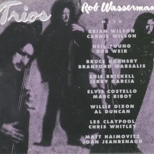 Best Price Rob Wasserman - Trios - Cd