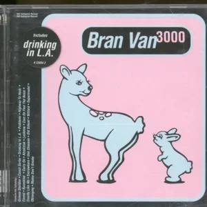 Affordable Bran Van 3000 - Glee - Cd