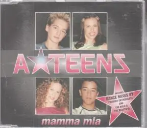 A Teens - Mamma Mia - Cd Instant Buy