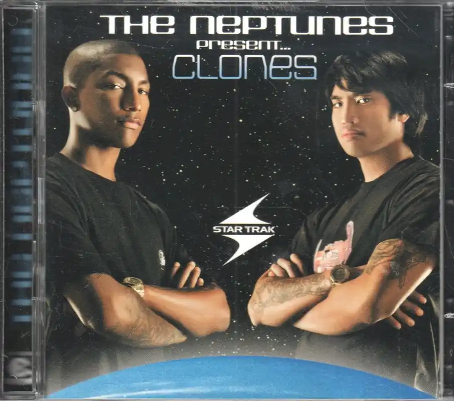 Various Artists - Neptunes Present...clones - Double Cd Luxury