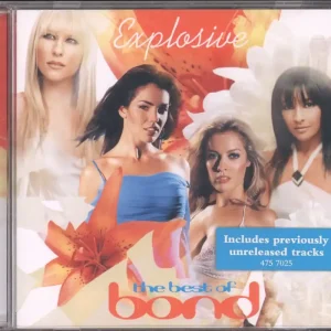 Best Choice Bond (90'S Group) - Explosive: The Best Of Bond - Cd