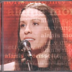 Alanis Morissette - MTV Unplugged - Cd Free Returns