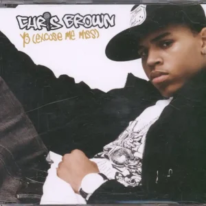 Affordable Chris Brown - Yo Excuse Me Miss - Cd