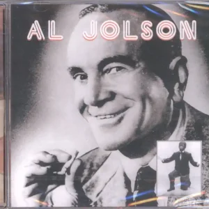 Affordable Al Jolson - Greatest Entertainer - Cd