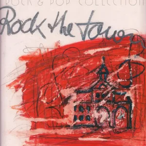 Various Artists - rock the town rock & pop-collection 1990 - Lp Don’t Miss Out