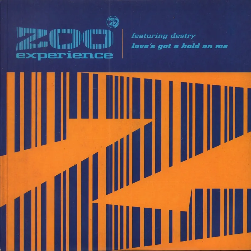 Zoo Experience Featuring Destry - Love's Got A Hold On Me - 7 Inch Bargain