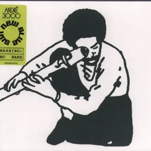 Andre 3000 - New Blue Sun - Double Cd Hot Deal