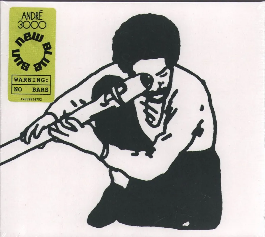 Andre 3000 - New Blue Sun - Double Cd Hot Deal