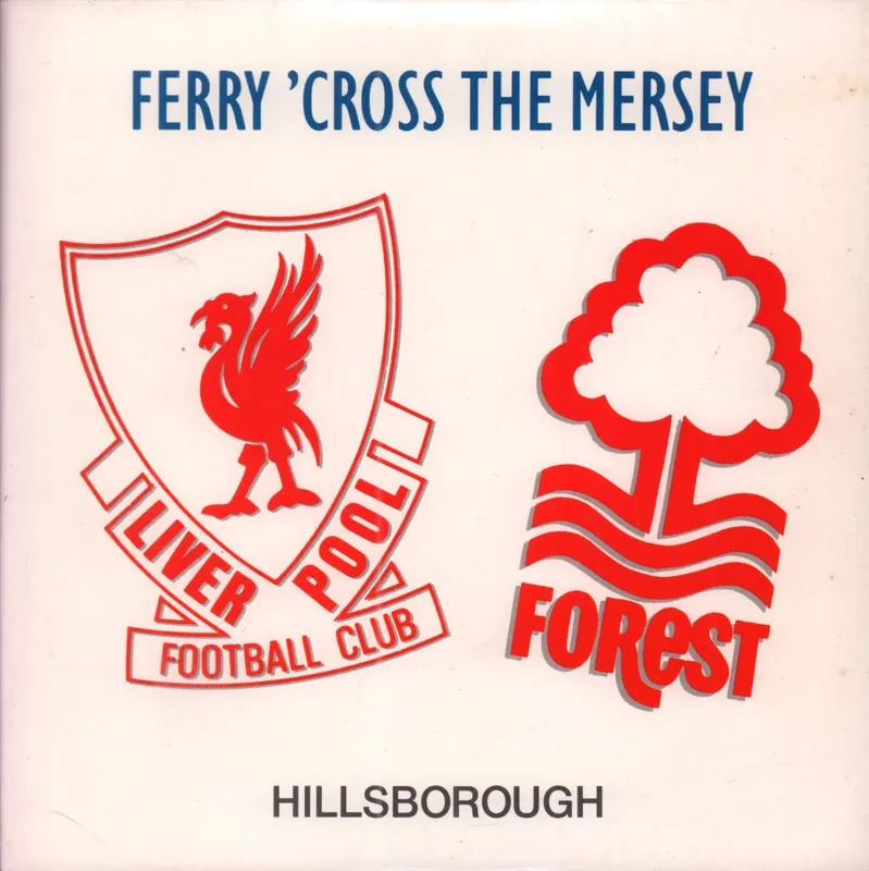 Affordable Various Artists - Ferry Cross The Mersey - 7 Inch