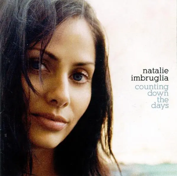 Wholesale Natalie Imbruglia - Counting Down The Days - Cd