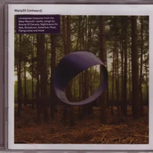 Various Artists - Warp20 Unheard - Cd Direct From Factory
