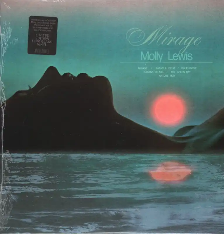Authentic Molly Lewis - Mirage - Lp