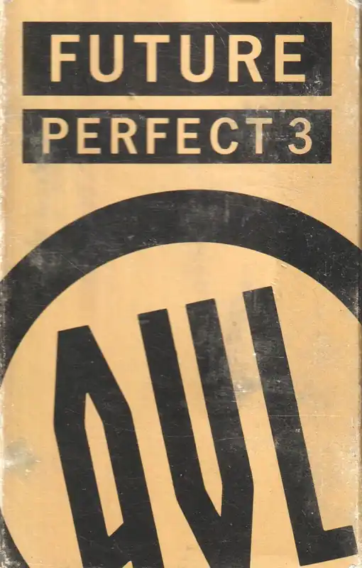 Various Artists - future perfect 3 - Cassette Secure Checkout