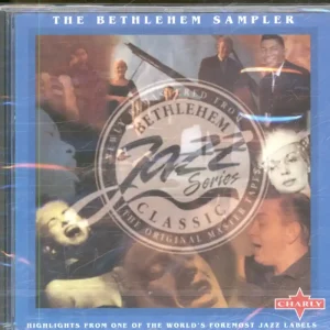 Wholesale Various Artists - Bethlehem Sampler - Cd