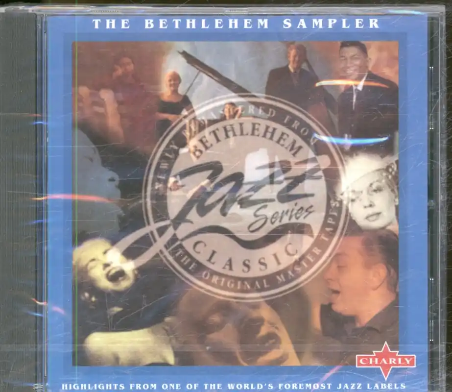 Wholesale Various Artists - Bethlehem Sampler - Cd