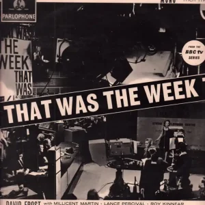Various Artists - That Was The Week That Was - Lp Buy Online