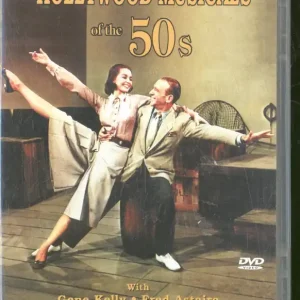 Various Artists - Hollywood Musicals of the 50s - Dvd Save Now