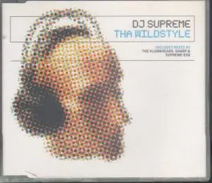 Best Price Dj Supreme - Tha Wildstyle - Cd