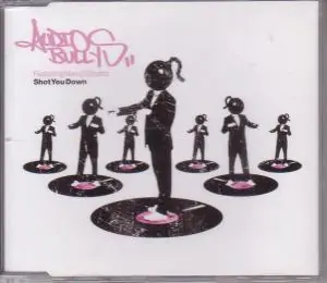 Audio Bullys Featuring Nancy Sinatra - Shot You Down - Cd Holiday Sale