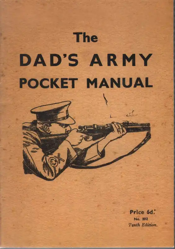 Best Price Dad's Army - Dad's Army Pocket Manual - Programme