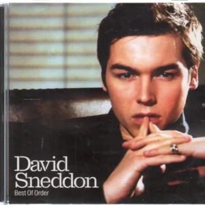 Best Seller David Sneddon - Best Of Order - Cd